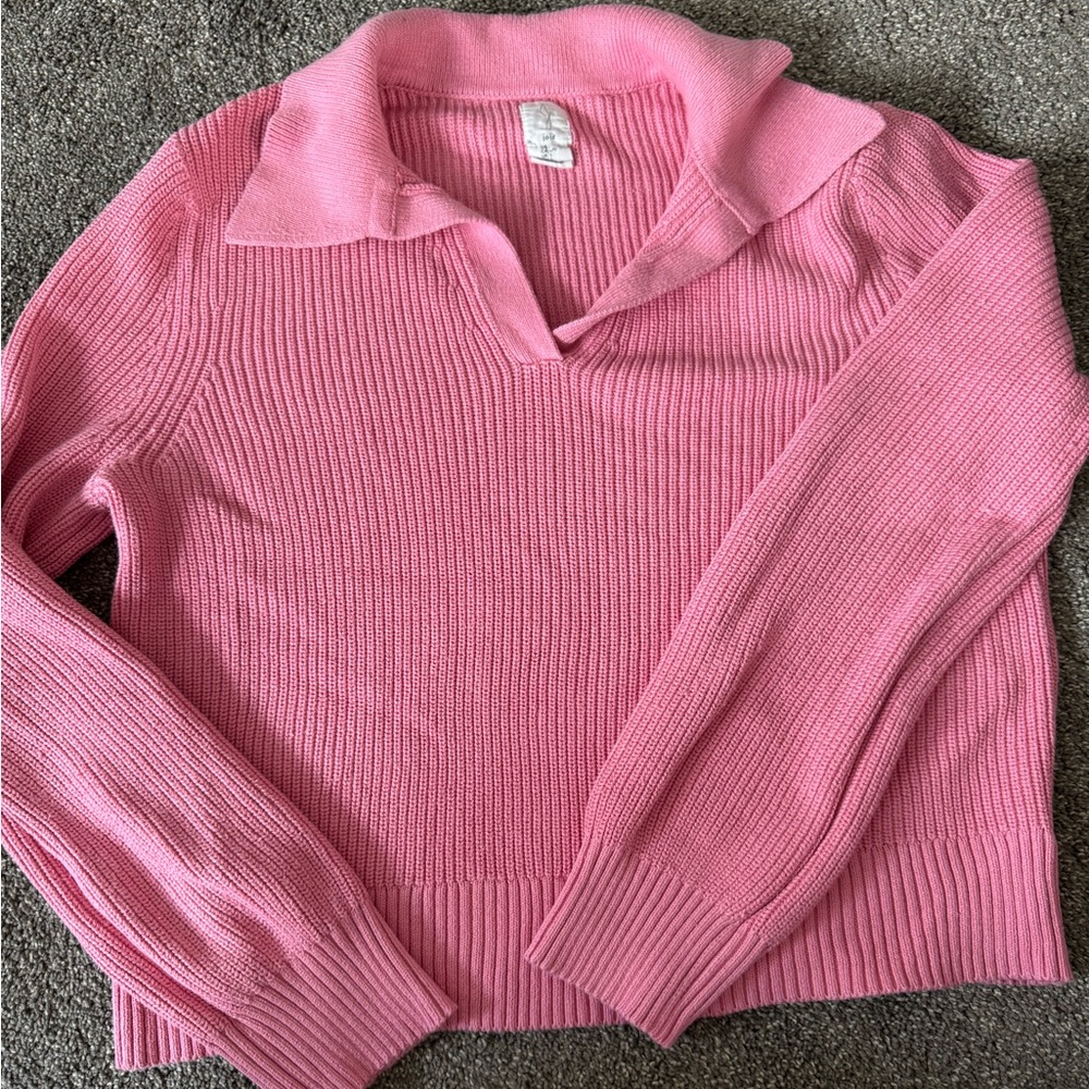 Joke sweater